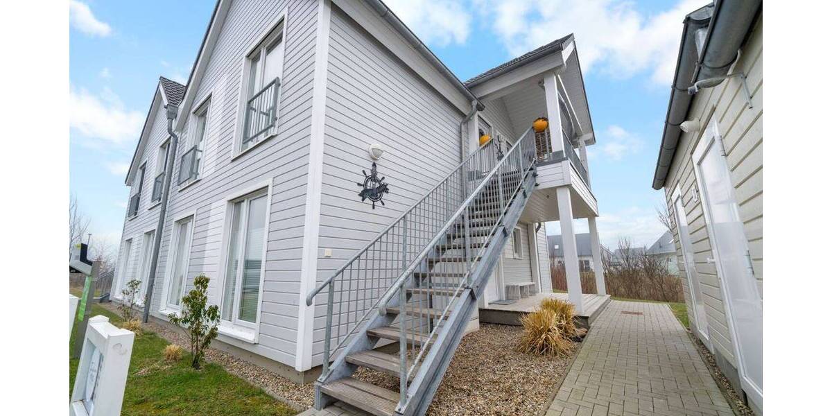 Etagenwohnung Kappeln - 3 Zimmer, 82 m&sup2;, 375.000&euro; | Angebot:25879241