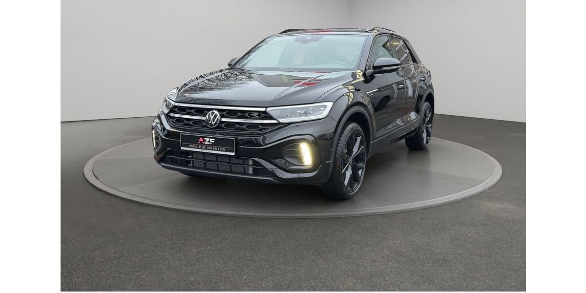VW T-Roc 1.011 km 33.990 &euro; Kropp 24848