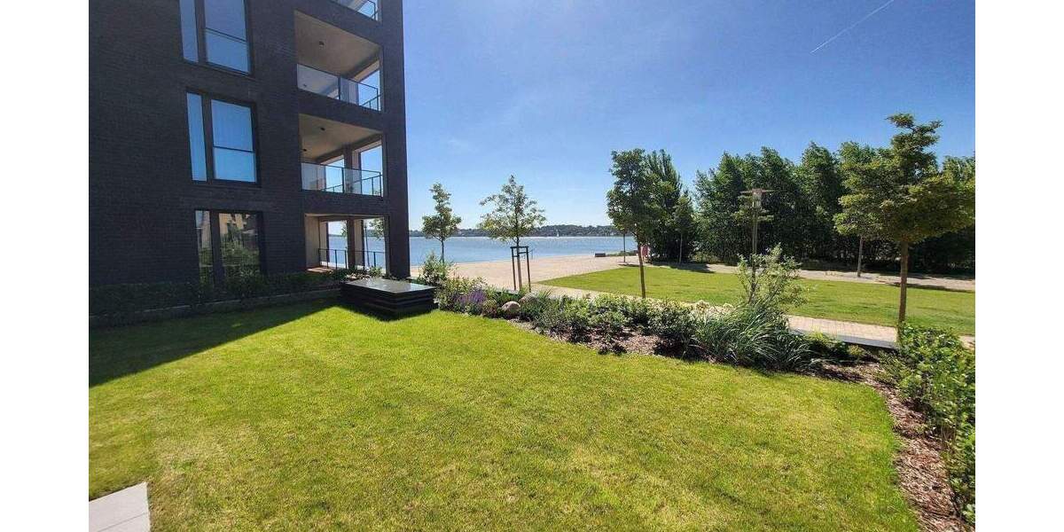 Terrassenwohnung Schleswig - 3 Zimmer, 475.900&euro; | Angebot:25780207