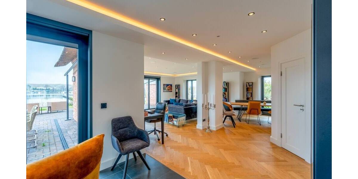 Einfamilienhaus Kappeln - 3 Zimmer, 184 m&sup2;, 3.895.000&euro; | Angebot:26554962