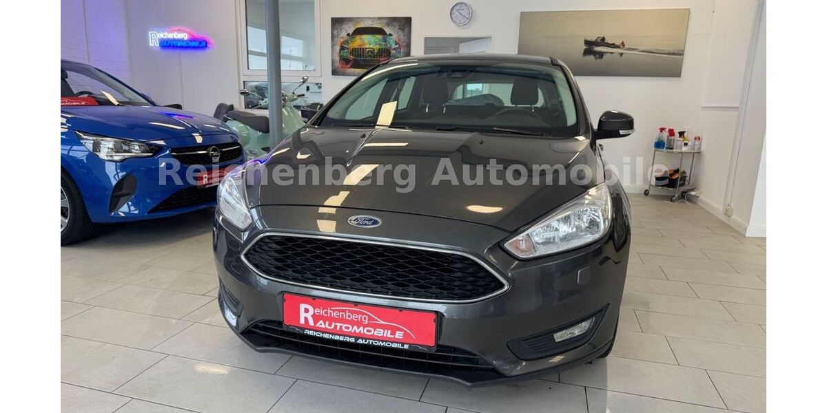 Ford Focus 109.690 km 7.990 &euro; Schleswig 24837