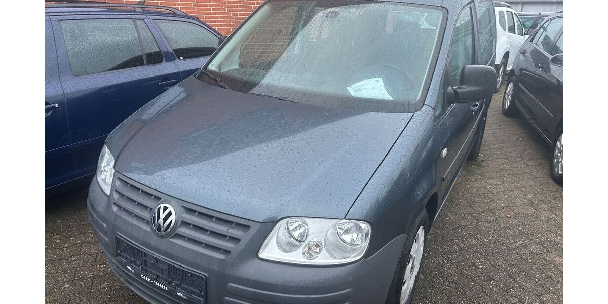 VW Caddy 284.609 km 2.580 &euro; Rendsburg 24768