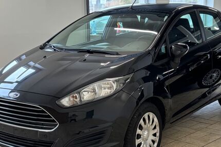 Ford Fiesta 122.000 km 6.290 &euro; Jübek 24855
