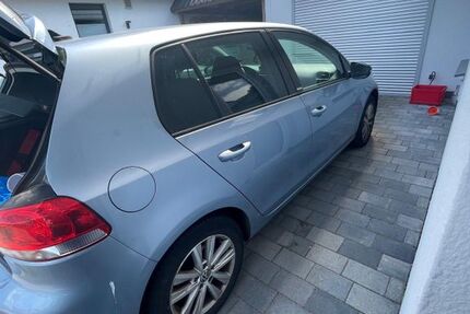VW Golf 170.000 km 4.190 &euro; Fahrdorf 24857