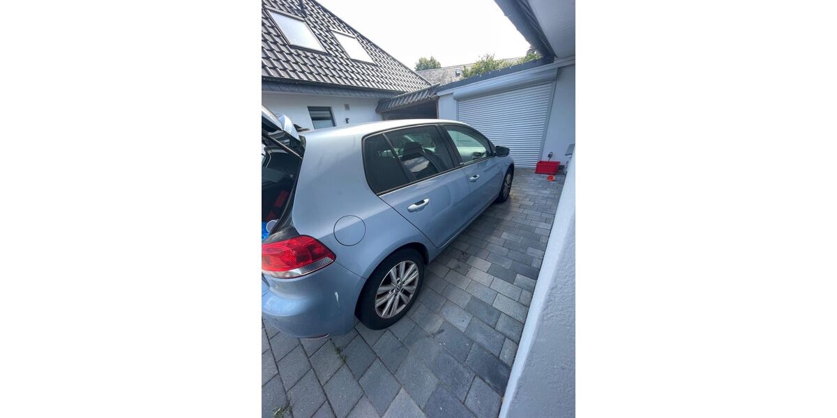 VW Golf 170.000 km 4.190 &euro; Fahrdorf 24857