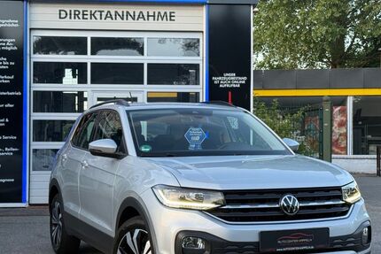 VW T-Cross 50.000 km 19.990 &euro; Kappeln 24376
