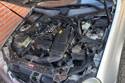 Mercedes-Benz C 180 420.000 km 2.200 &euro; Groß Wittensee 24361
