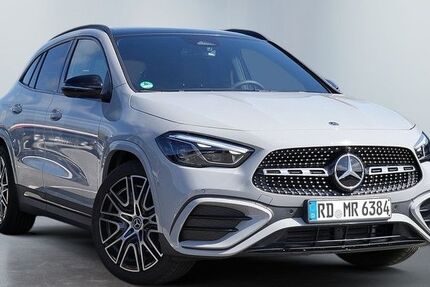Mercedes-Benz GLA 200 9.999 km 47.950 &euro; Rendsburg 24768