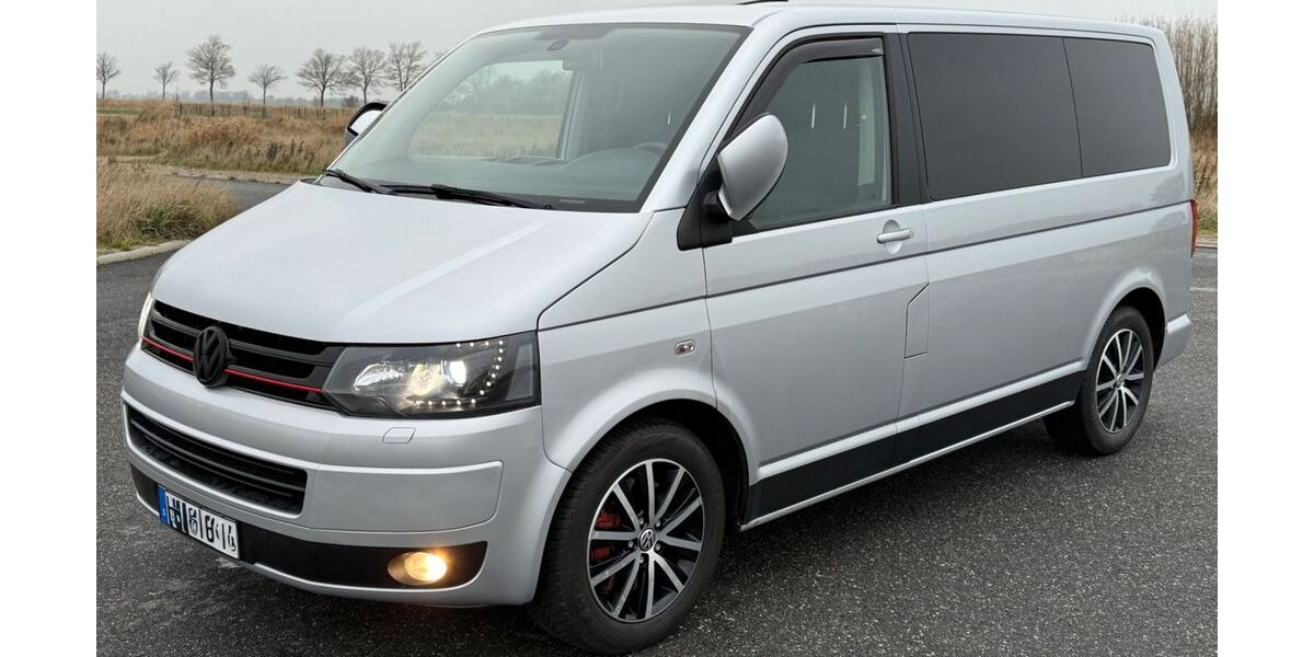 VW T5 Caravelle 271.500 km 13.999 &euro; Schleswig-Holstein 25761