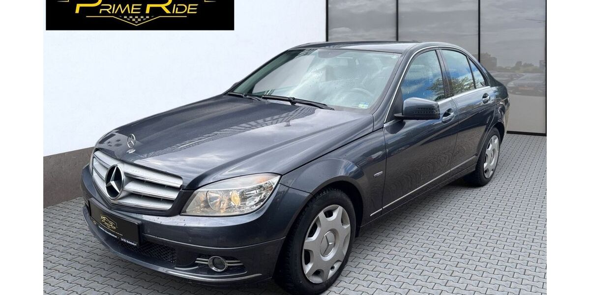 Mercedes-Benz C 200 207.016 km 6.480 &euro; Büdelsdorf 24782