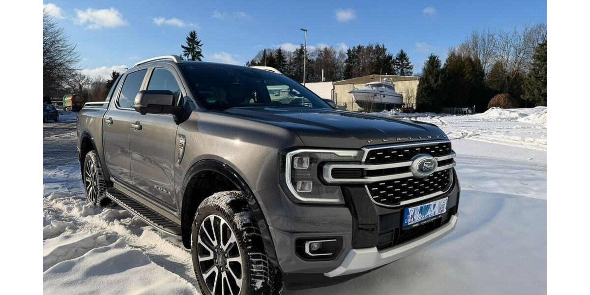 Ford Ranger 20.345 km 51.900 &euro; Eckernförde 24340