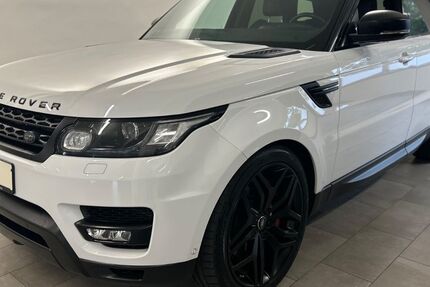 Land Rover Range Rover Sport 105.379 km 27.980 &euro; Rendsburg 24768