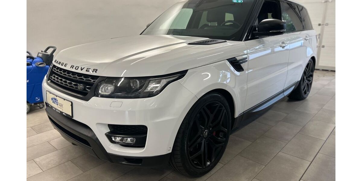 Land Rover Range Rover Sport 105.379 km 27.980 &euro; Rendsburg 24768