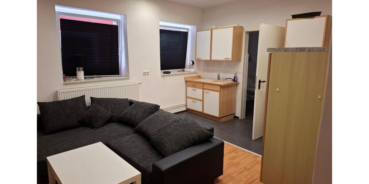 Etagenwohnung Süderbrarup - 1 Zimmer, 40 m&sup2;, 200&euro; | Angebot:26419268
