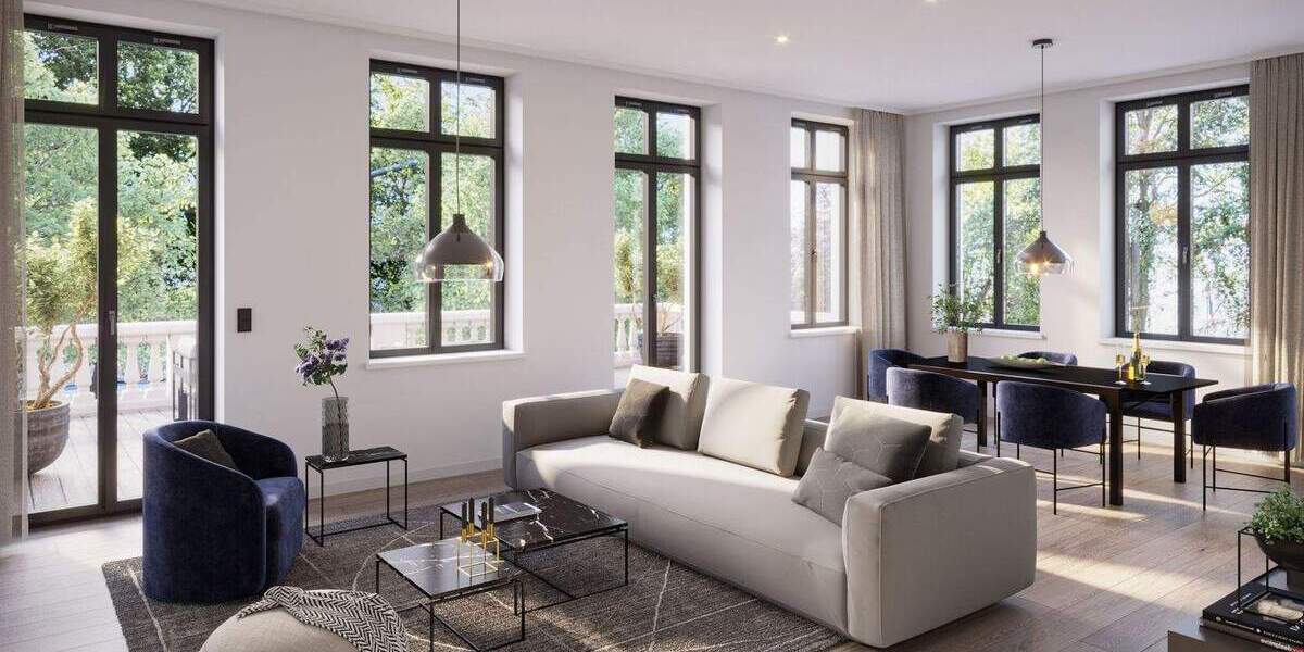 Etagenwohnung Eckernförde Borby - 2 Zimmer, 152 m&sup2;, 1.670.000&euro; | Angebot:25744780