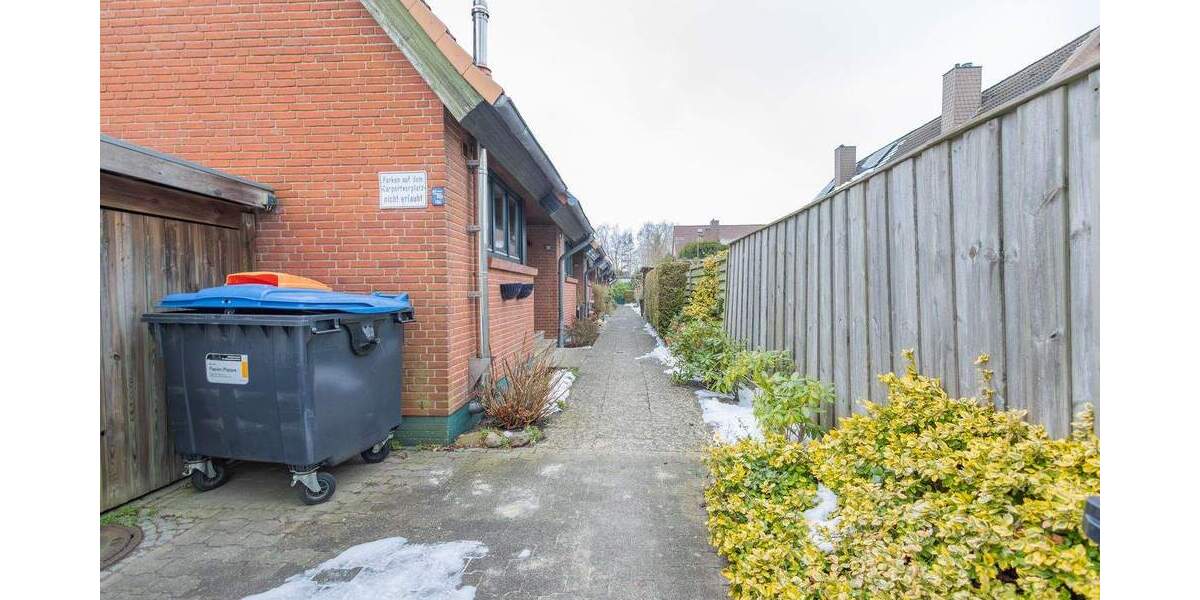 Reihenmittelhaus Rendsburg - 4 Zimmer, 100 m&sup2;, 264.000&euro; | Angebot:25728176