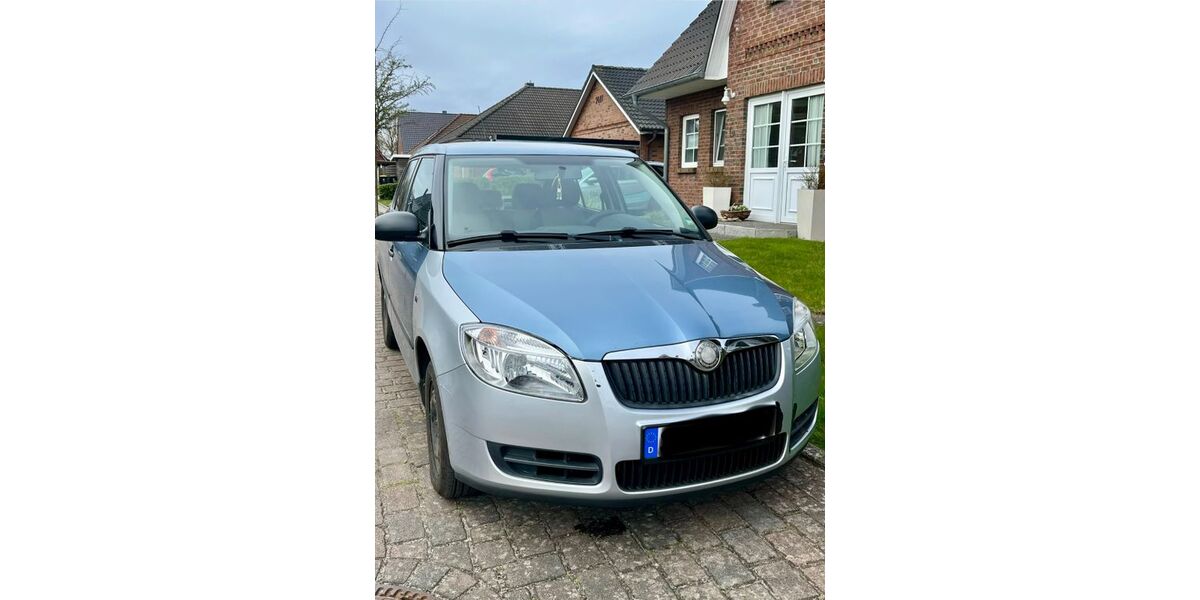 Skoda Fabia 195.638 km 1.300 &euro; Mittelangeln / OT Satrup 24986