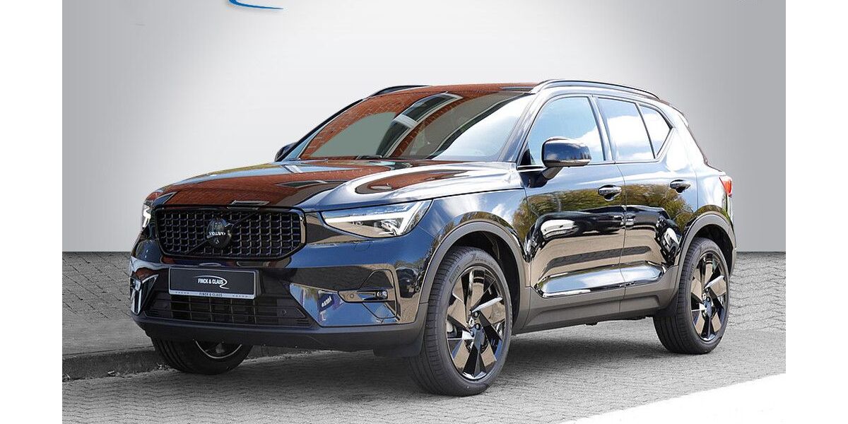 Volvo XC40 11.000 km 40.890 &euro; Büdelsdorf 24782