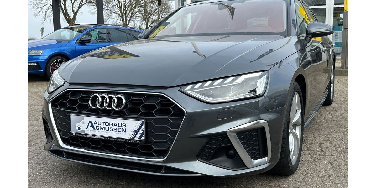 Audi A4 147.000 km 20.990 &euro; Wester-Ohrstedt 25885