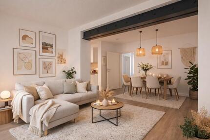 Wohnung Kappeln - 2 Zimmer, 48 m&sup2;, 660&euro; | Angebot:25852149