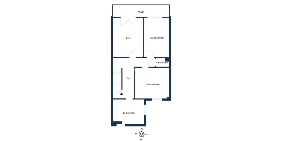 Reihenmittelhaus Rendsburg - 6 Zimmer, 135 m&sup2;, 359.000&euro; | Angebot:25699167