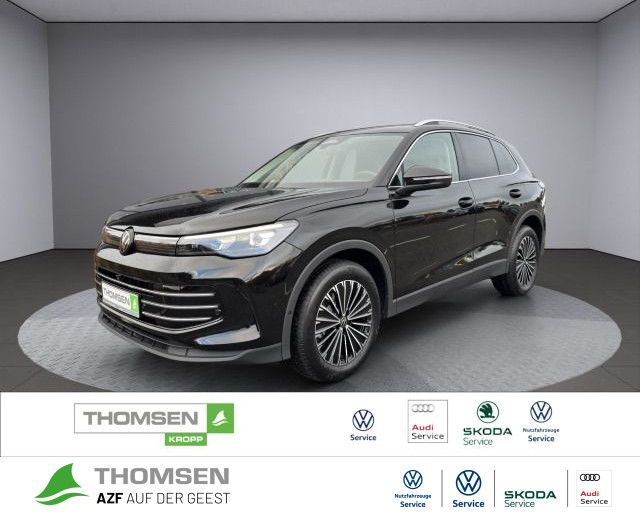 VW Tiguan 1.100 km 46.990 &euro; Kropp 24848