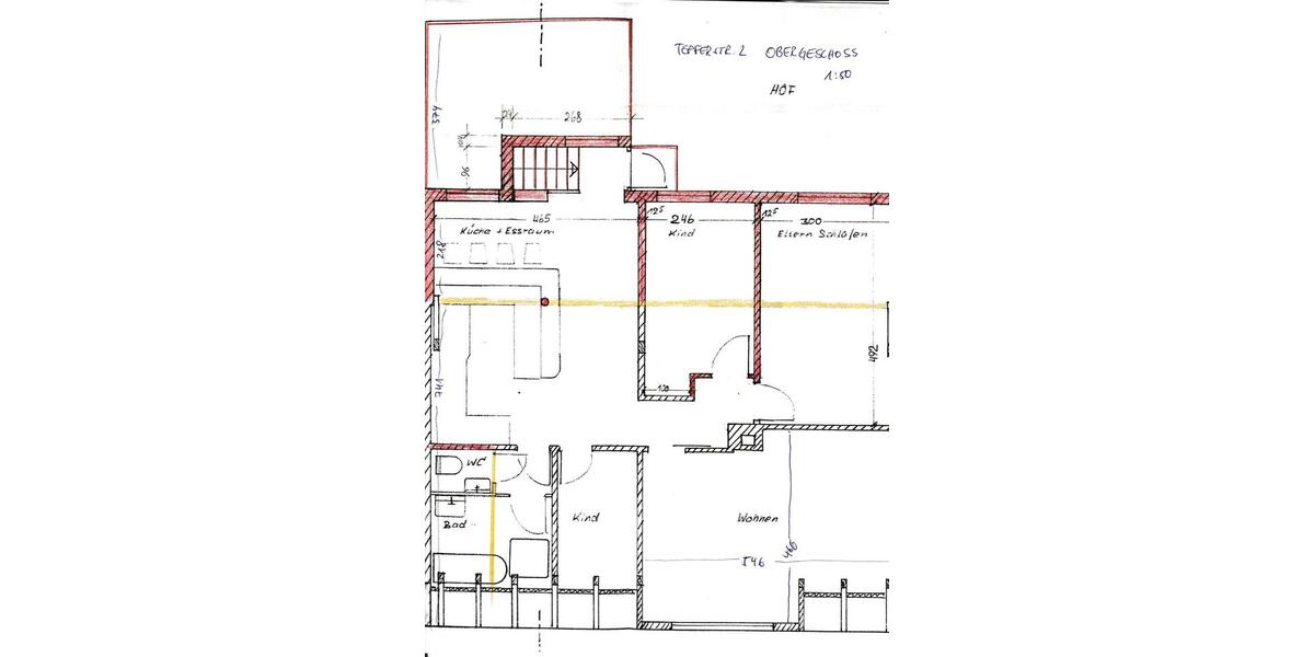 Einfamilienhaus Schleswig - 5 Zimmer, 140 m&sup2;, 259.000&euro; | Angebot:25843370