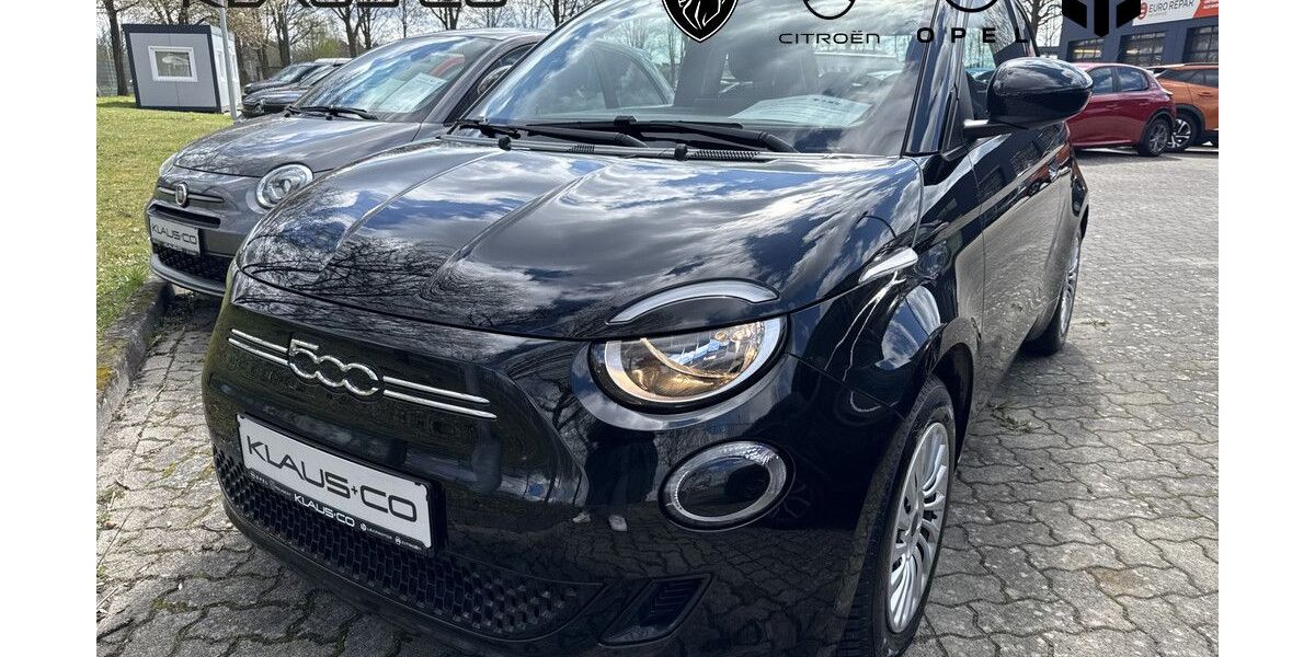 Fiat 500e 31.400 km 12.990 &euro; Rendsburg 24768