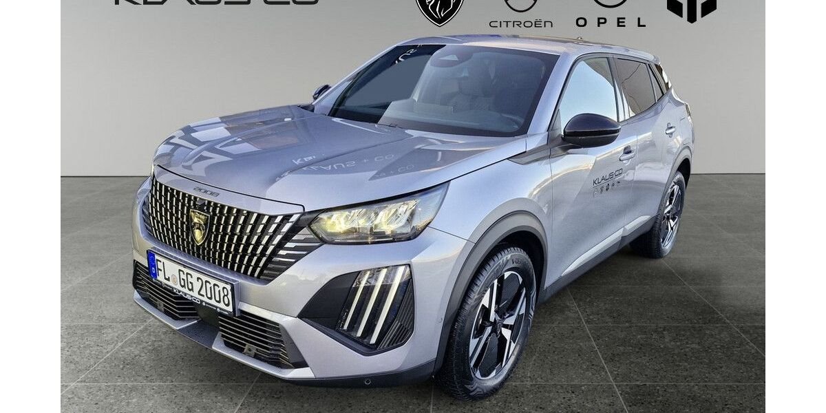 Peugeot 2008 6.000 km 32.490 &euro; Rendsburg 24768