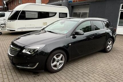 Opel Insignia 226.000 km 3.500 &euro; Rendsburg 24768