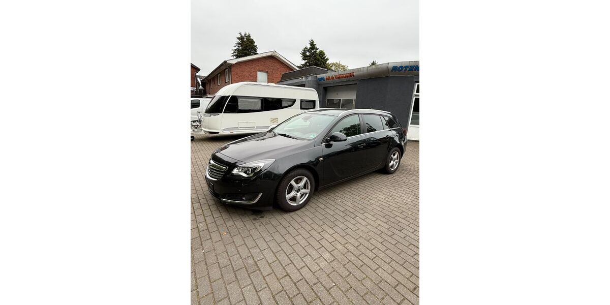 Opel Insignia 226.000 km 3.500 &euro; Rendsburg 24768