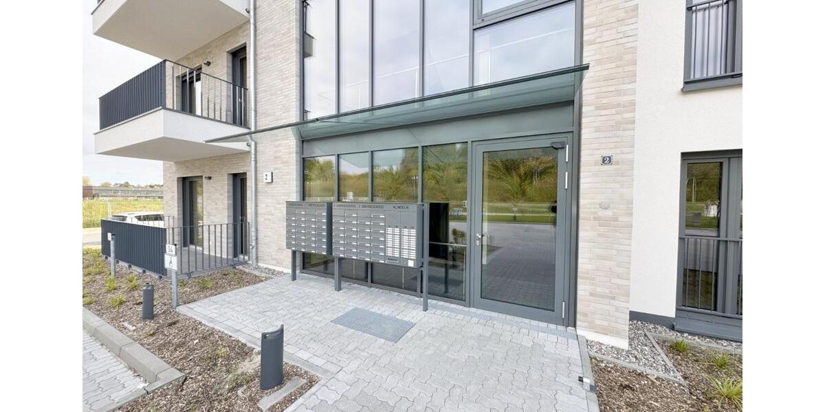 Etagenwohnung Schleswig - 2 Zimmer, 50 m&sup2;, 919&euro; | Angebot:23216771