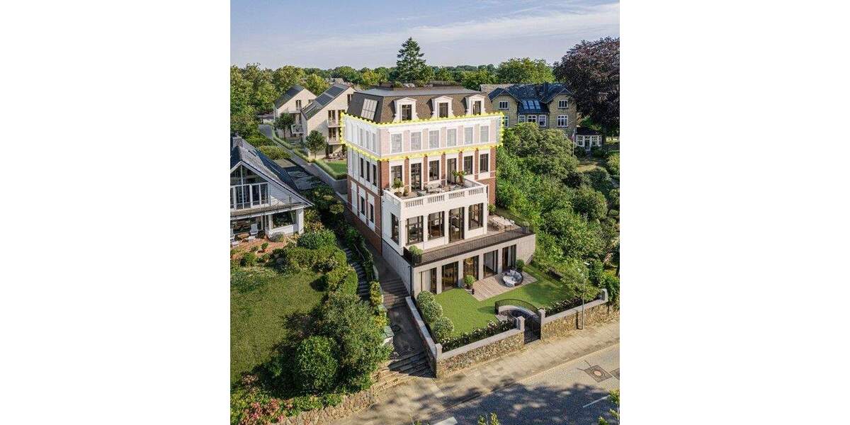 Etagenwohnung Eckernförde Borby - 2 Zimmer, 94 m&sup2;, 1.118.000&euro; | Angebot:25703447