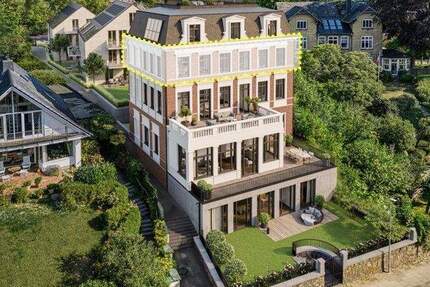 Wohnung Eckernförde Borby - 2 Zimmer, 94 m&sup2;, 1.118.000&euro; | Angebot:25703447