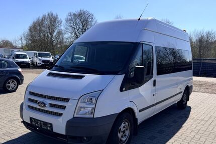Ford Transit 170.000 km 8.499 &euro; Schleswig-Holstein - Neumünster 24539