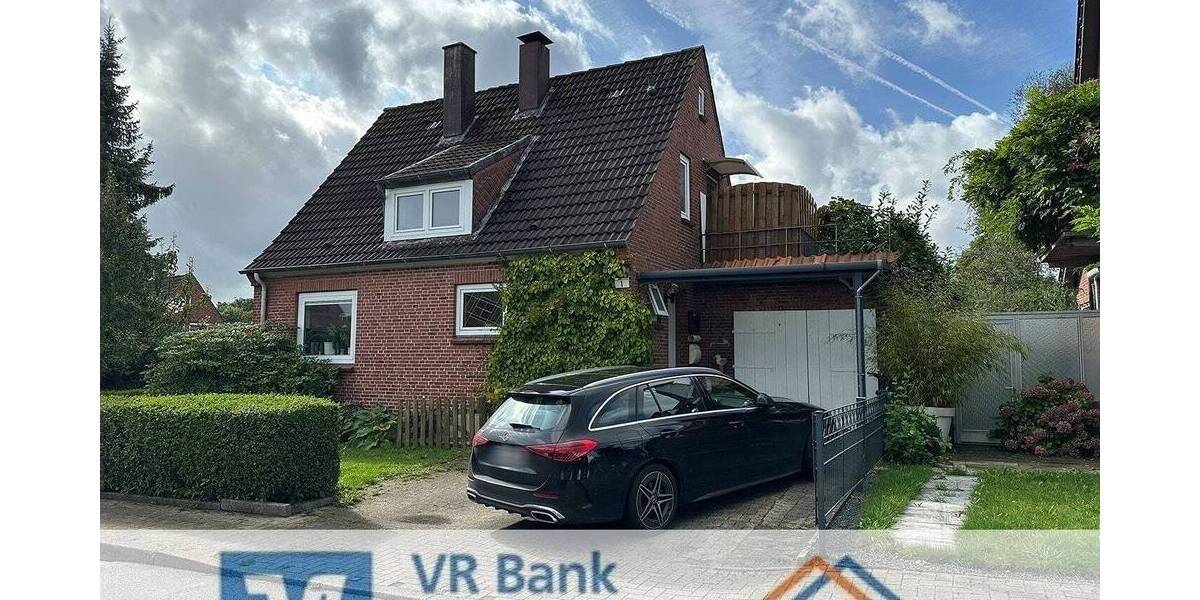 Einfamilienhaus Schleswig - 7 Zimmer, 147 m&sup2;, 259.000&euro; | Angebot:25745863
