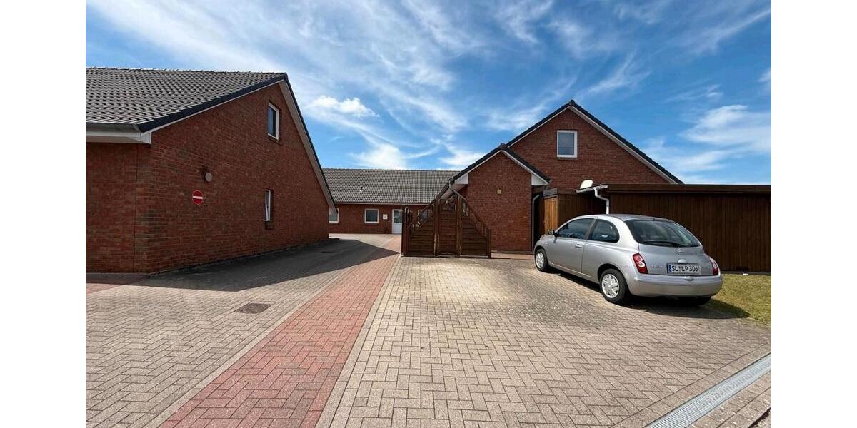 Erdgeschoßwohnung Tarp - 2.5 Zimmer, 59 m&sup2;, 189.000&euro; | Angebot:26102730