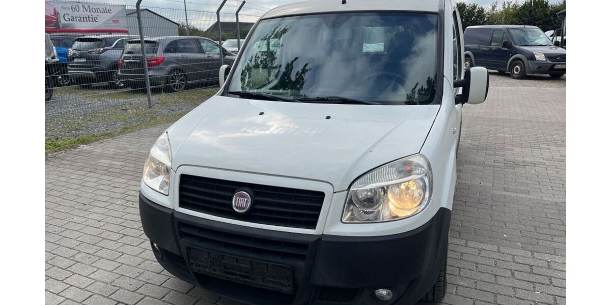 Fiat Doblo 184.000 km 1.750 &euro; Schleswig 24837