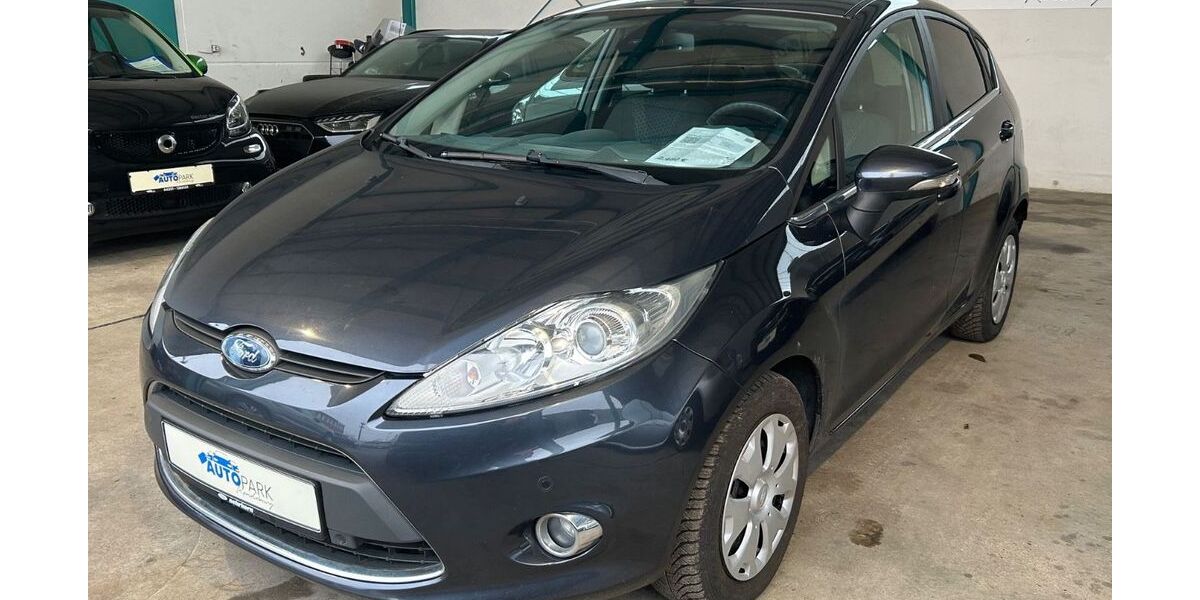 Ford Fiesta 154.663 km 2.980 &euro; Rendsburg 24768