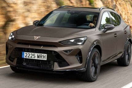 Cupra Formentor 47.500 km 25.980 &euro; Rendsburg 24768