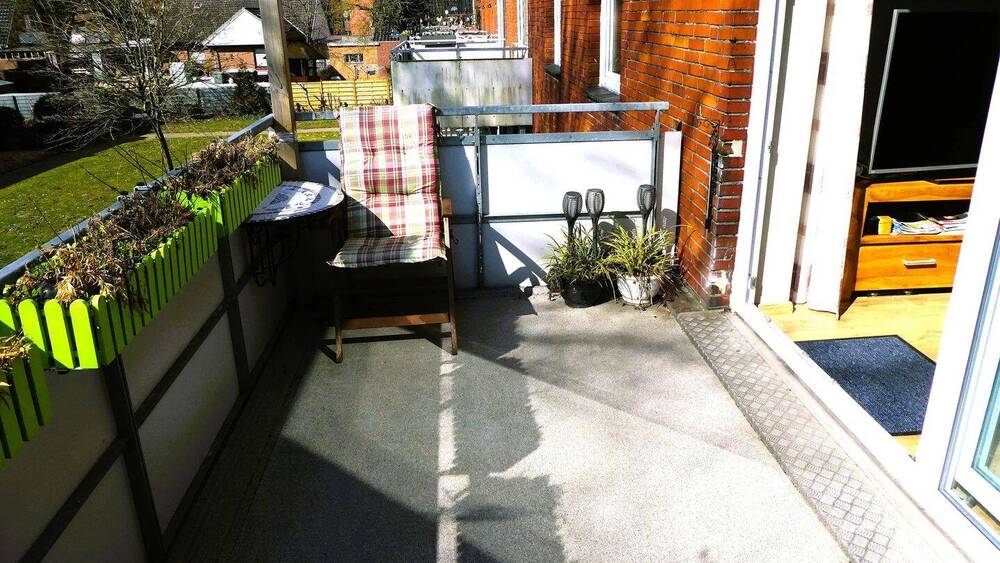 Etagenwohnung Rendsburg - 3 Zimmer, 70 m&sup2;, 119.900&euro; | Angebot:25743470