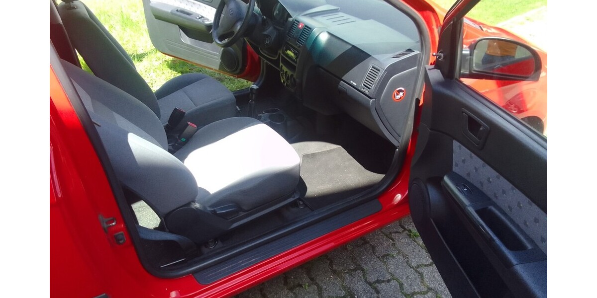 Hyundai Getz 180.000 km 1.950 &euro; Schleswig 24837