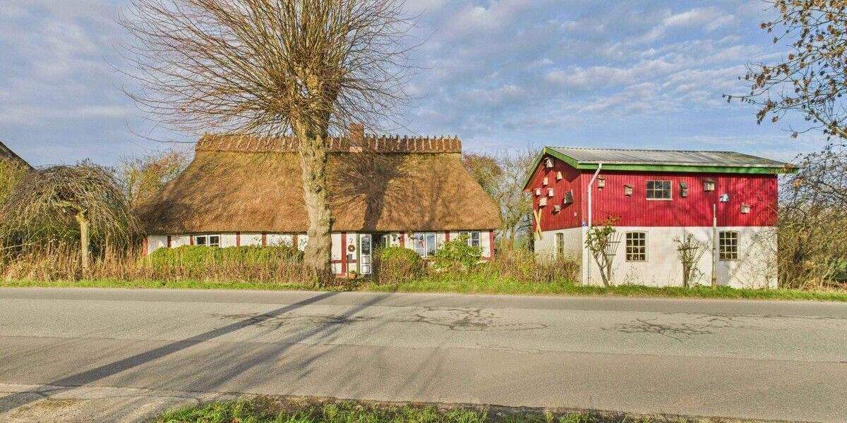 Einfamilienhaus Grödersby - 4 Zimmer, 108 m&sup2;, 499.000&euro; | Angebot:25726968