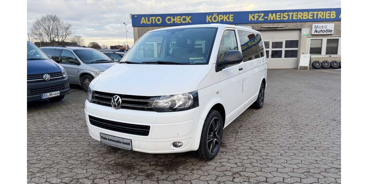 VW T5 Multivan 190.000 km 22.900 &euro; Gettorf 24214