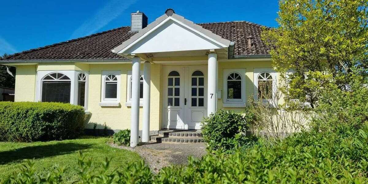 Einfamilienhaus Fockbek - 4 Zimmer, 114 m&sup2;, 287.500&euro; | Angebot:19710270