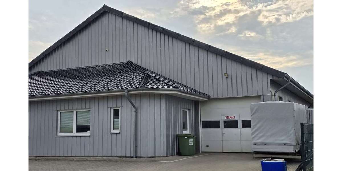 Gewerbeobjekt Kropp - 1.650&euro; | Angebot:27253358