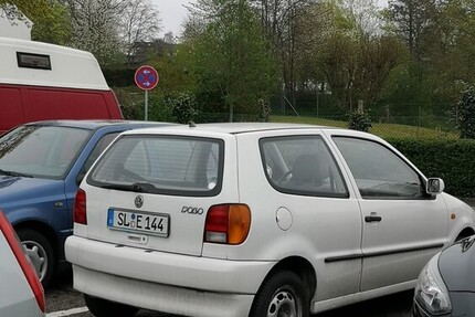 VW Polo 80.000 km 1.500 &euro; Schleswig 24837