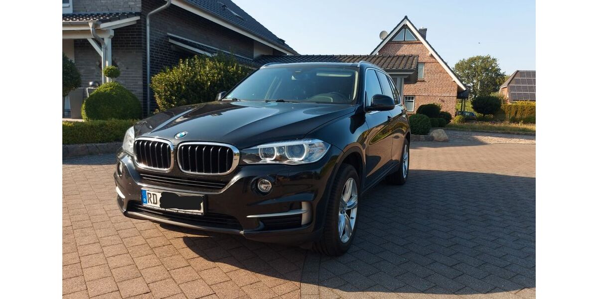 BMW X5 209.322 km 19.400 &euro; Nübbel 24809