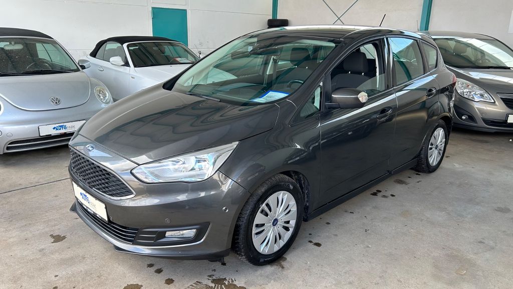 Ford C-Max 171.742 km 5.980 &euro; Rendsburg 24768