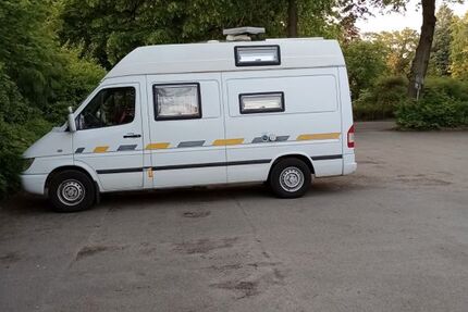 Mercedes-Benz Sprinter 98.000 km 22.000 &euro; Fockbek 24787